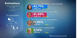 Screenshot 2024-06-30 at 11-53-21 Résultats provisoires du 1er tour des Législatives 2024 en Polynésie Moerani Frebault élu Nicole Sanquer et Mereana Reid Arbelot en tête - Polynésie la 1ère.png